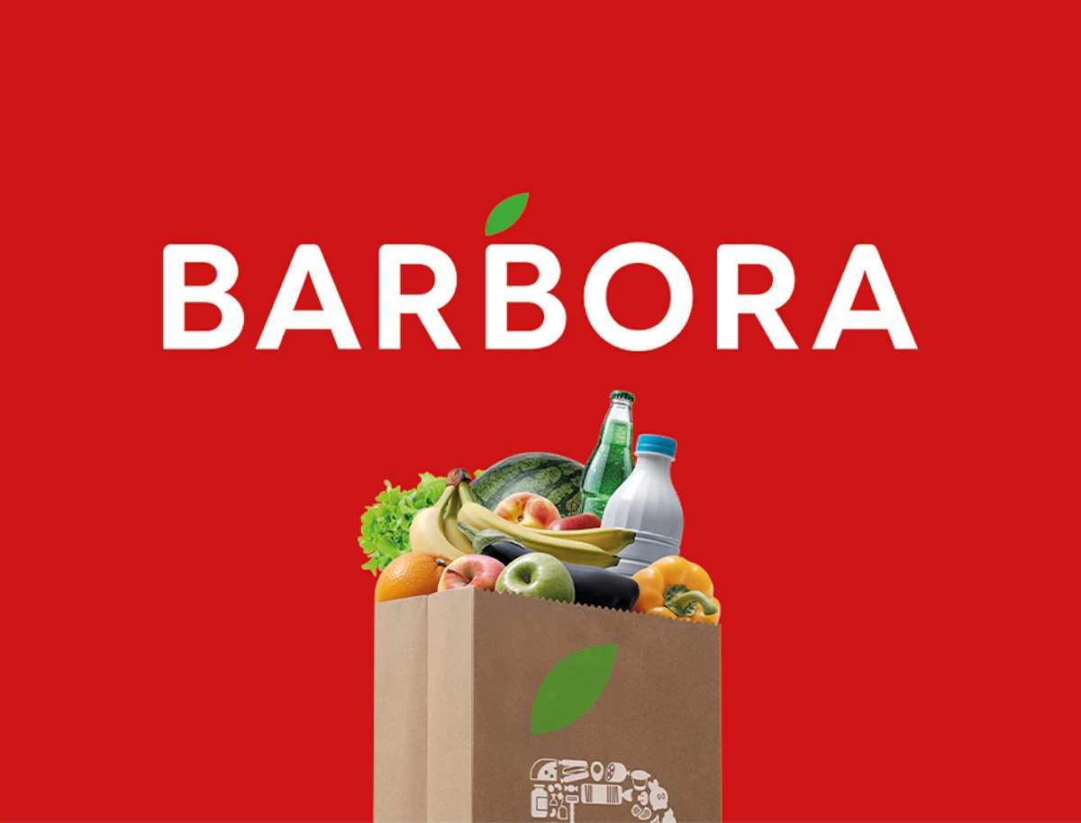 -3 € allahindlus Barbora e-poest