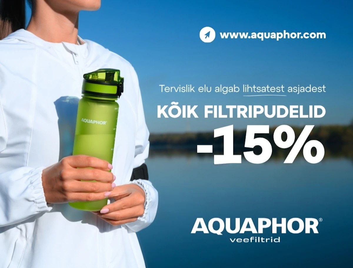 –15% veepudelitelt Aquaphor e-poes