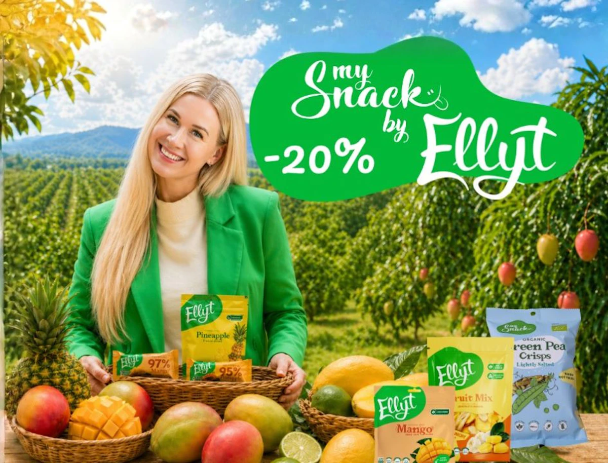 20% allahindlust MySnack by Ellyt e-poes 🥭