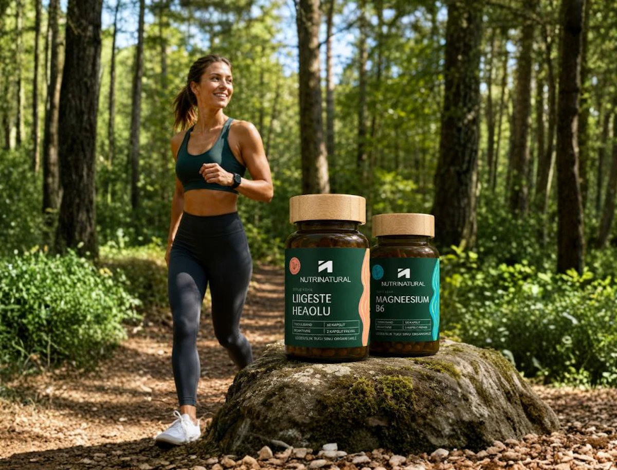 -20% alahindlus kõikidelt Nutrinaturali toodetelt